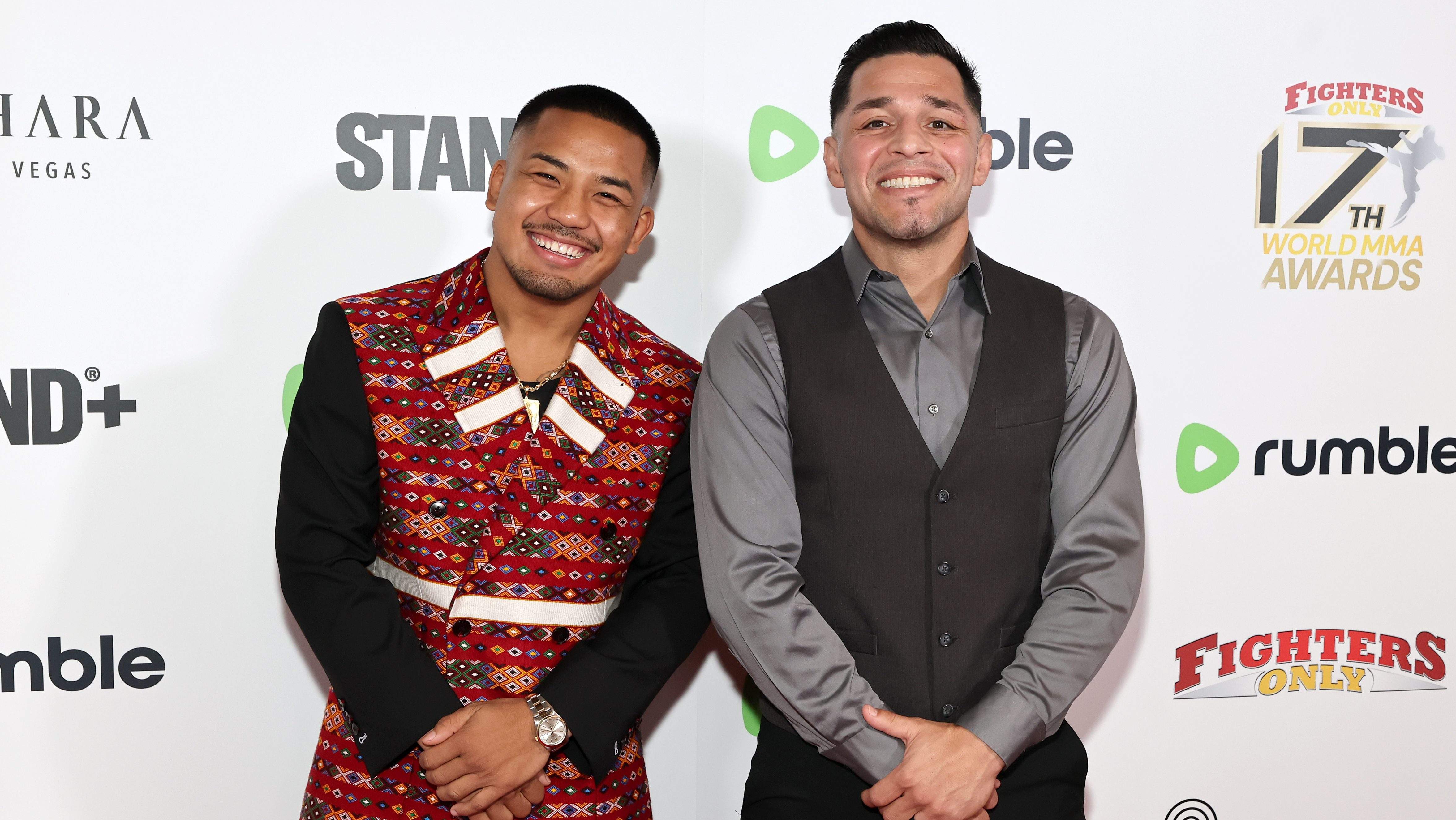17th Annual World MMA Award Results