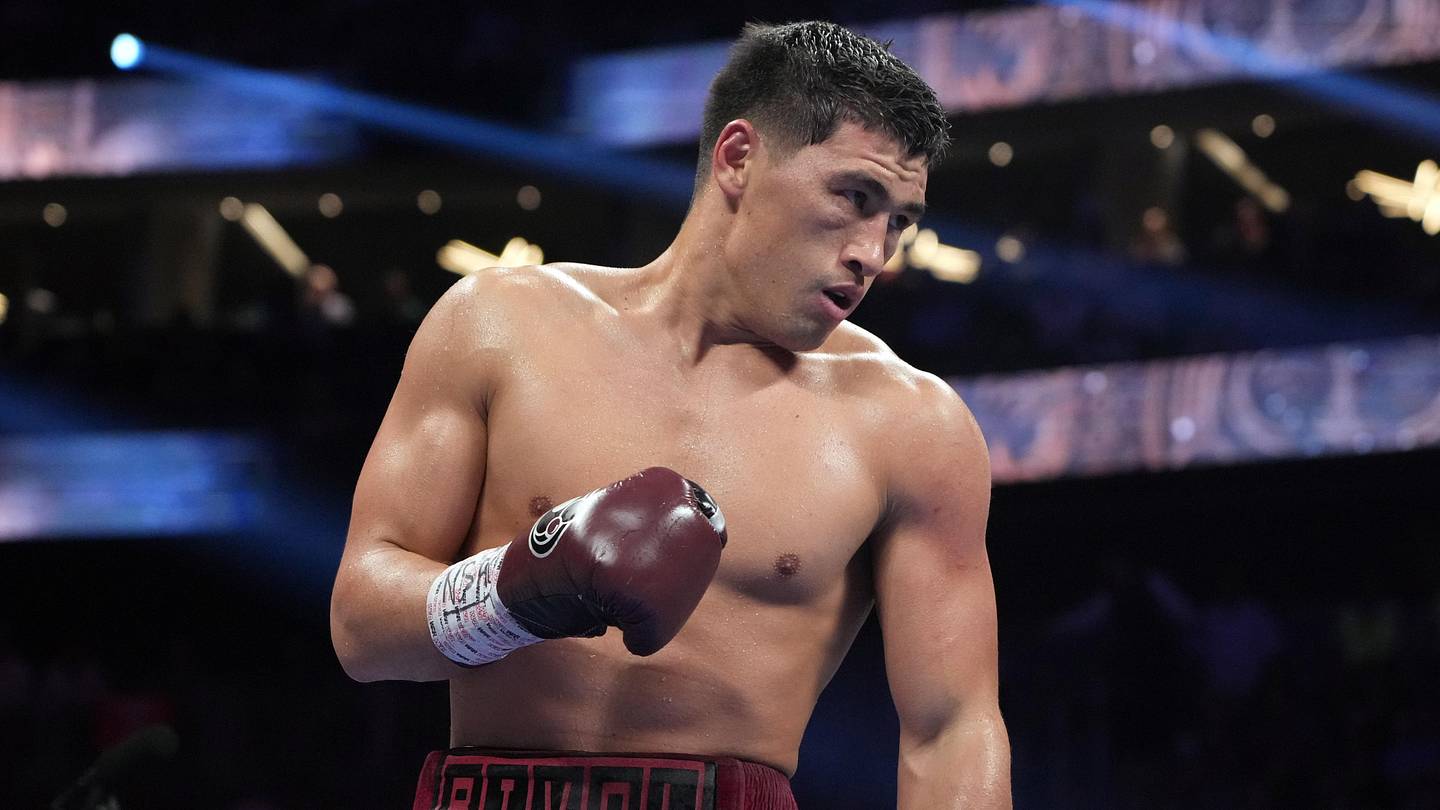 Dmitry Bivol wraca do ringu: Karta walk i szczegóły dzisiejszych gal boksu