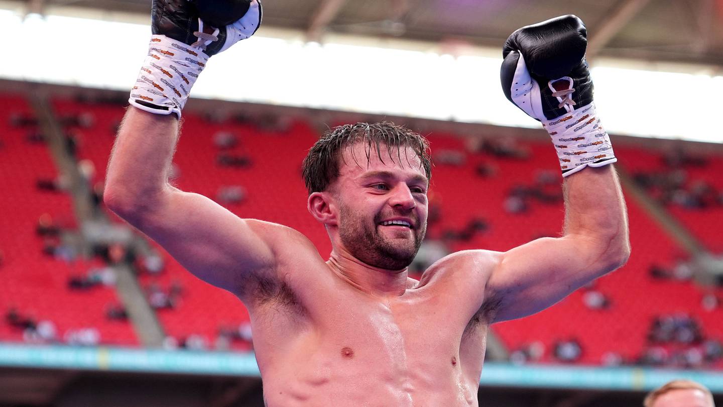 Pełna karta walk bokserskich na sobotę: Chris Billam-Smith vs Ryan Rozicki i inne pojedynki