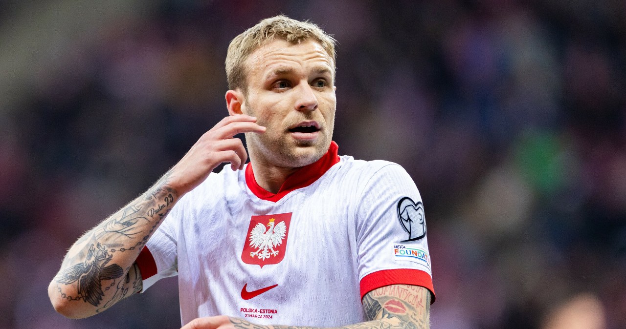 27-letni piłkarz zawalczy w klatce? Wymowny komentarz reprezentanta Polski