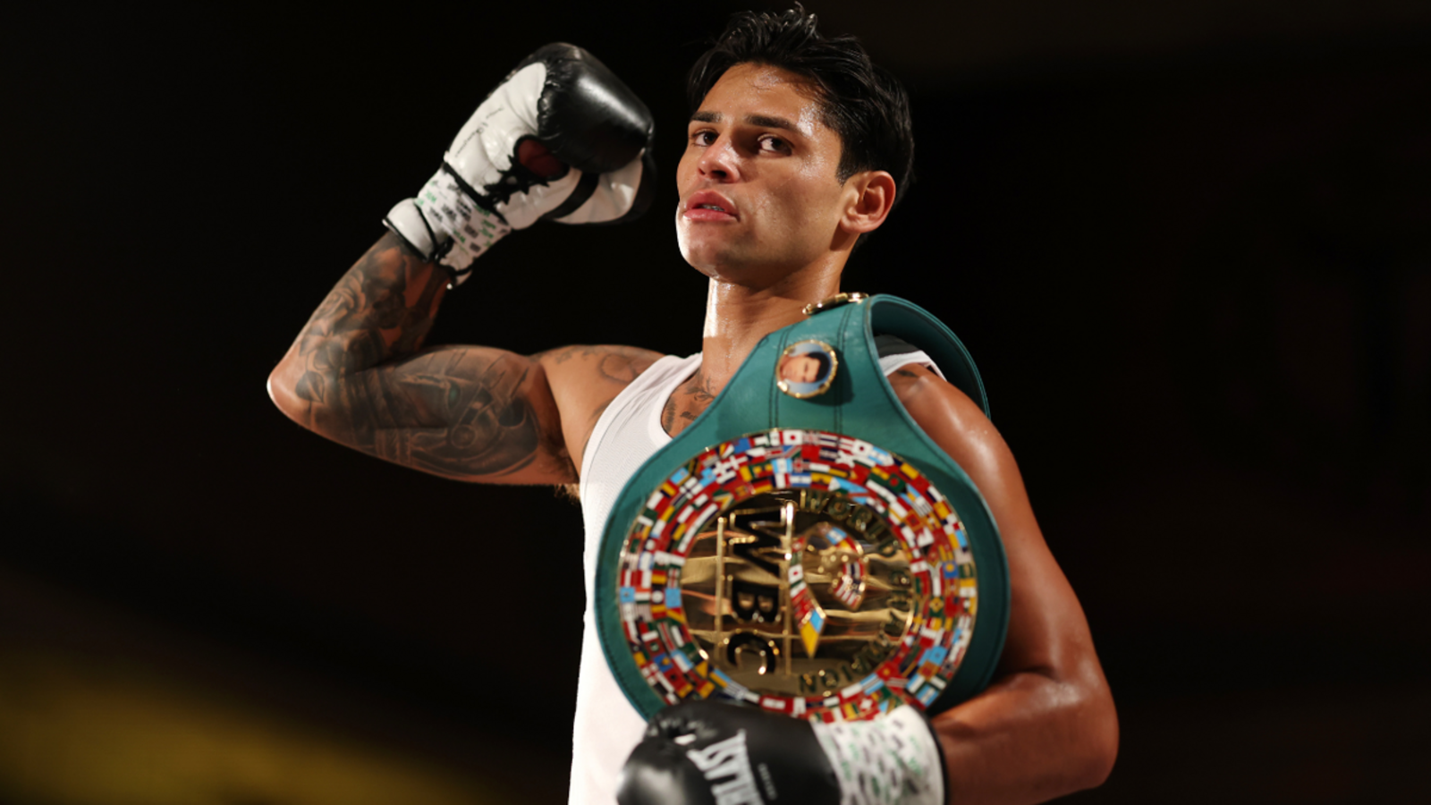 Ryan Garcia deklasuje Conora Benna. Błyskawiczne TKO w drugiej rundzie