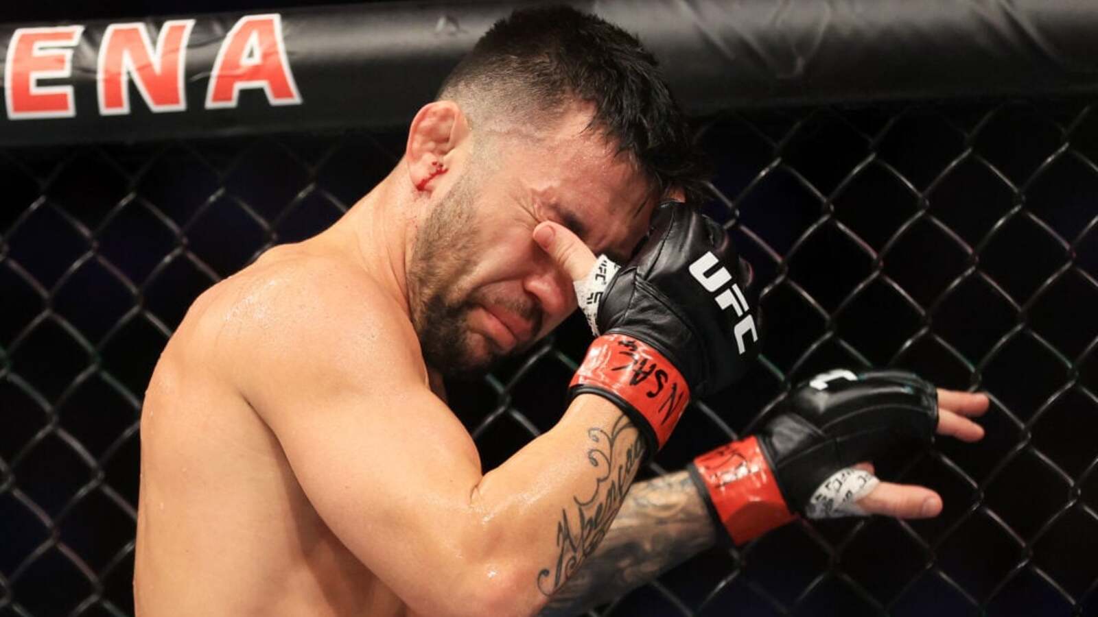 Pedro Munhoz prosi UFC o zwolnienie po 12 latach w organizacji