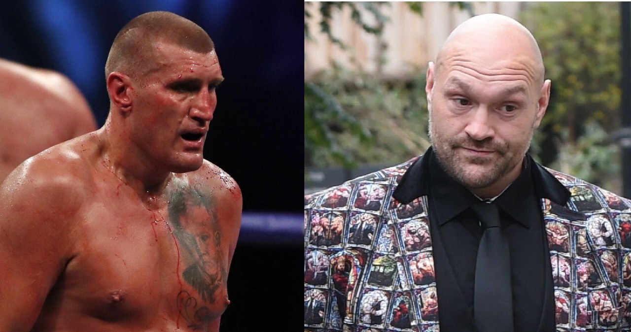 Tyson Fury zmierzy się z Mariuszem Wachem – gigantyczna przepaść w zarobkach