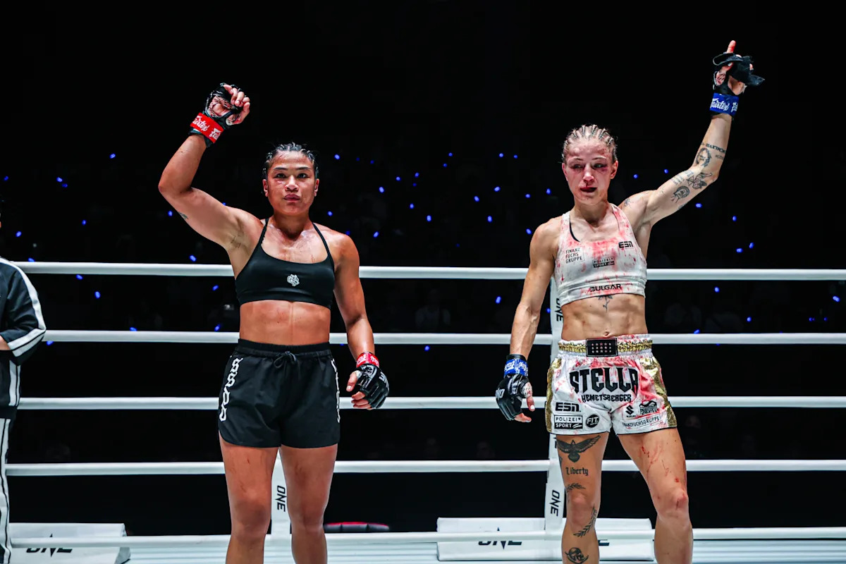 ONE Fight Night 40: Rewanż Buntan z Hemetsberger już 13 lutego w Bangkoku
