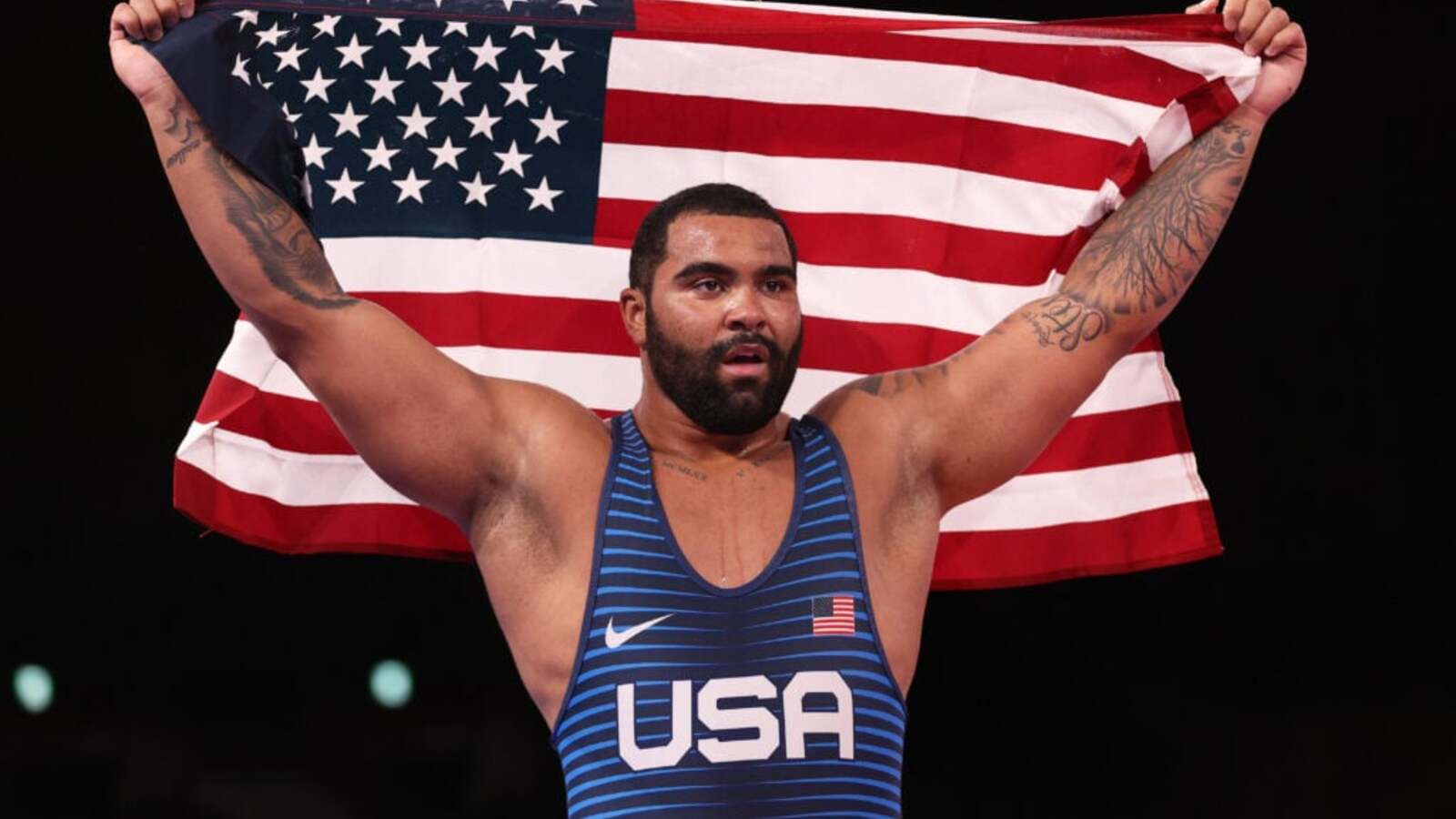 Gable Steveson oficjalnie w UFC. Mistrz olimpijski poznał potencjalnych rywali na debiut