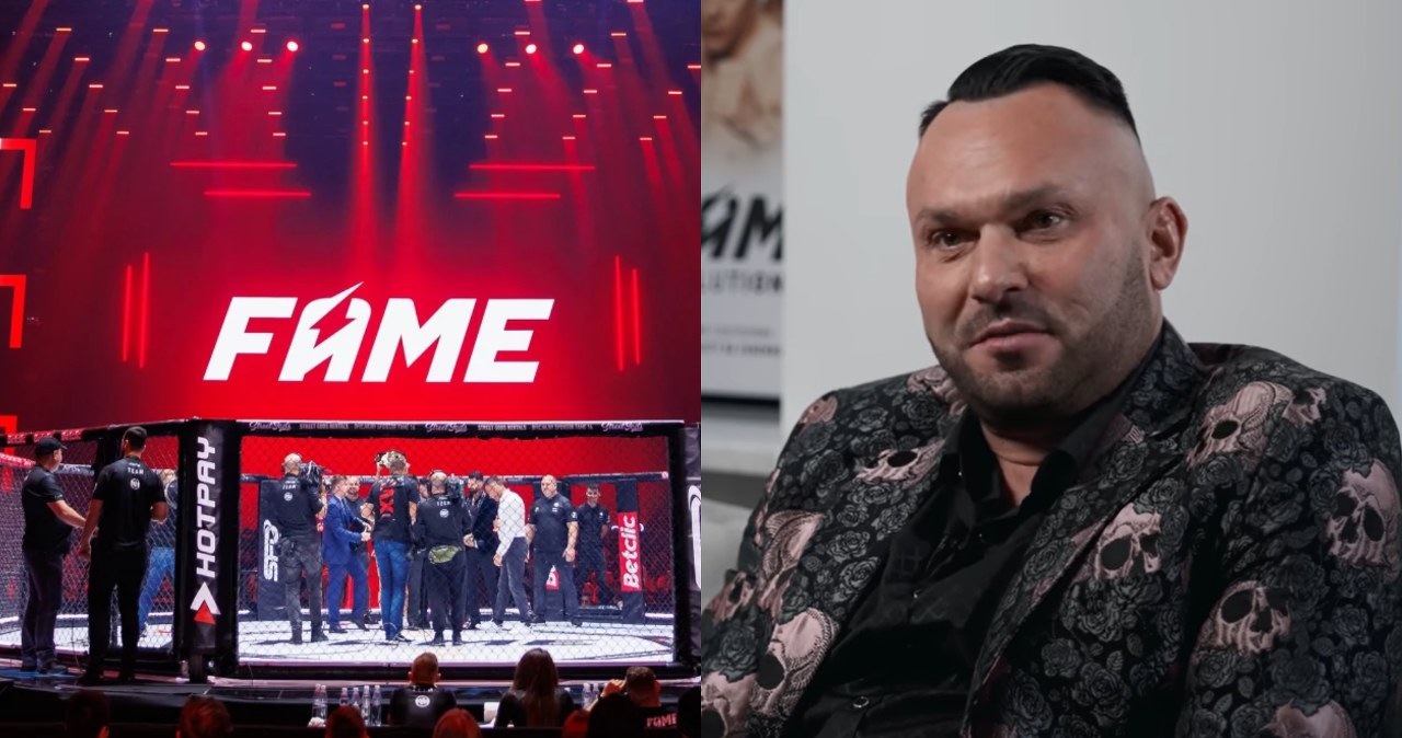FAME MMA pod nowym zarządem planuje ekspansję międzynarodową