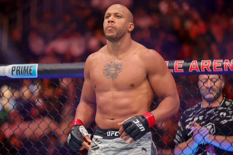 „Późno zacząłem trenować MMA”. Ciryl Gane wyjaśnia swój styl walki