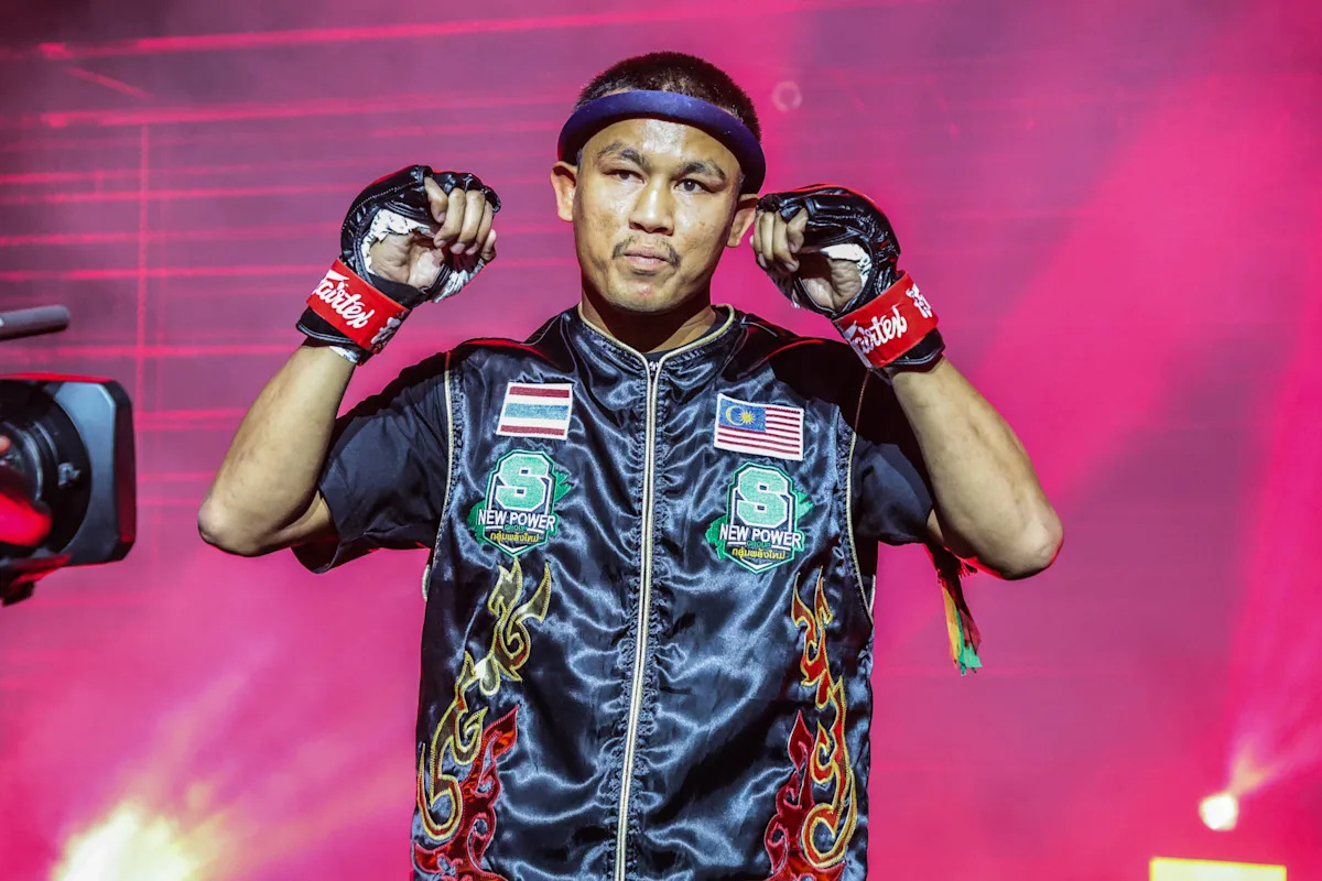Seksan zapowiada walkę pełną emocji w trylogii z Pakornem na ONE Friday Fights 147