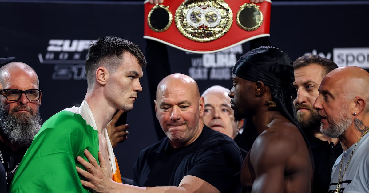 Aaron McKenna powalczy o pas mistrza świata IBF w Dublinie