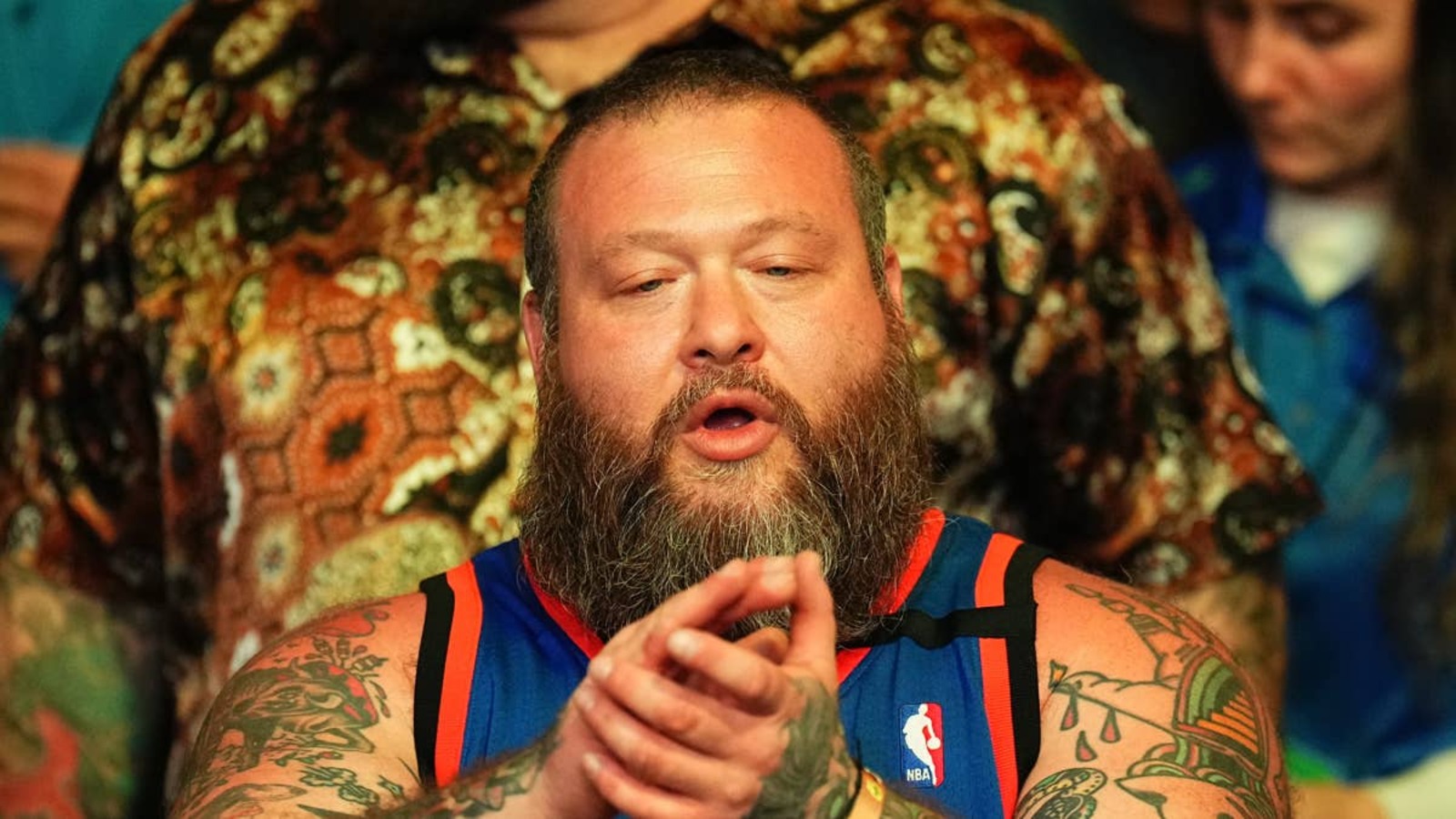 Action Bronson’s Outlandish Take on Alex Pereira’s Heavyweight Transformation