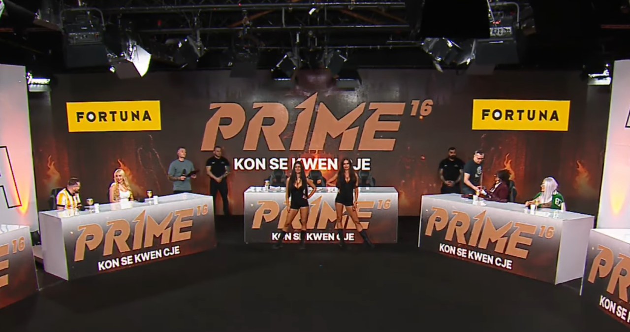 Afera wokół Prime MMA 16: Federacja wycofuje się z kontrowersyjnego turnieju