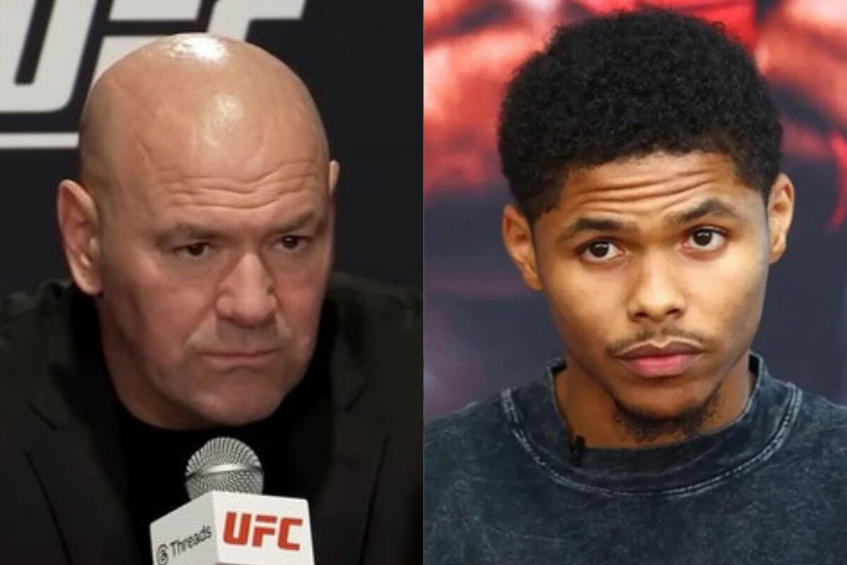 Po Conorze Bennie, Shakur Stevenson finalizuje umowę z Zuffa Boxing Dany White'a: Raport