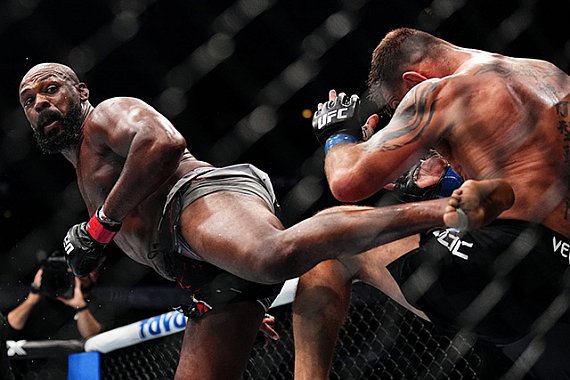 Jon Jones zmaga się z artretyzmem. UFC świadome stanu zdrowia mistrza