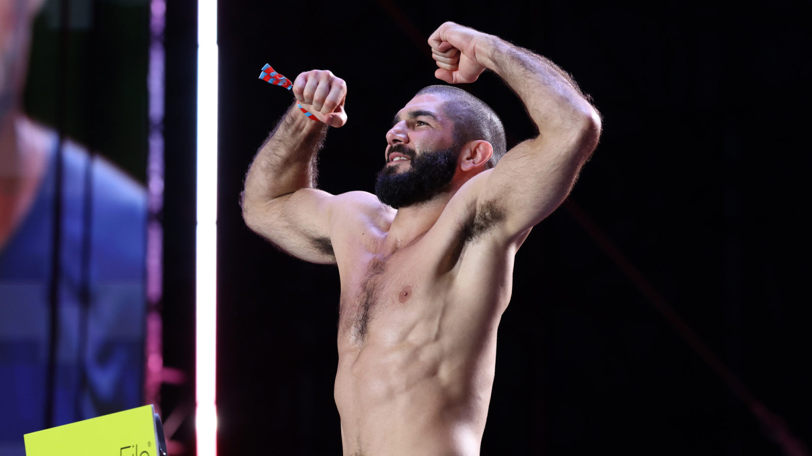 Aiemann Zahabi o pasji do anime przed nadchodzącą walką w UFC