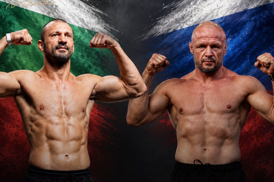 Alexander Shlemenko vs. Nikola Dipchikov walką wieczoru gali ACA 204 w Omsku