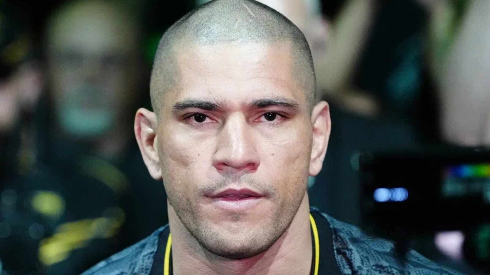 Alex Pereira odpowiada na oskarżenia po seminarium w Londynie: Brazylijczyk publikuje nagrania