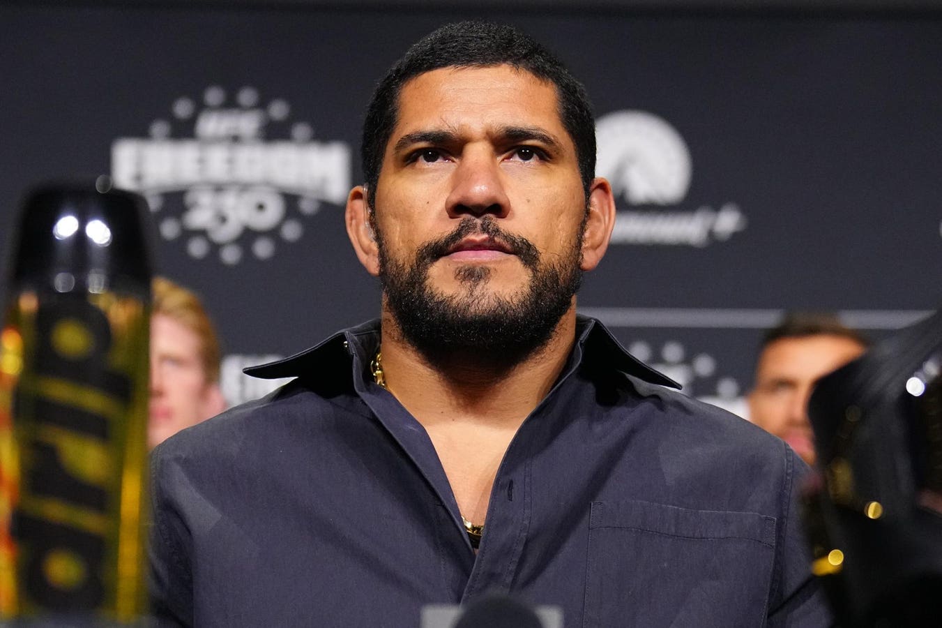 Alex Pereira Talks EA UFC 6, GOAT Debate and Jake Paul Fight