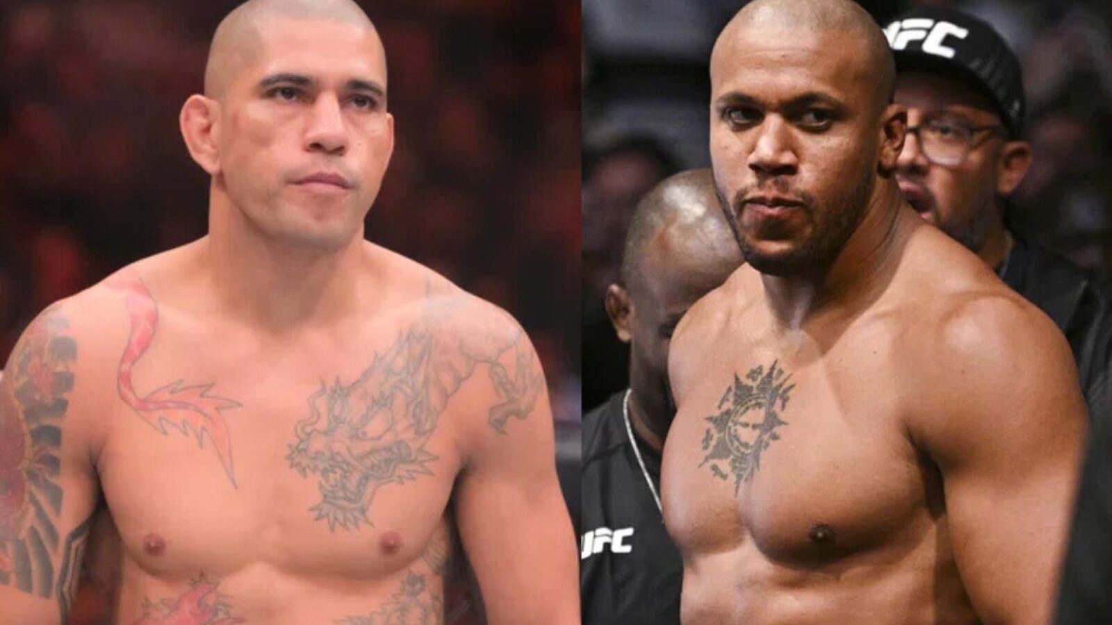 Alex Pereira ostrzega Ciryla Gane'a: Walcz czysto na UFC Freedom 250