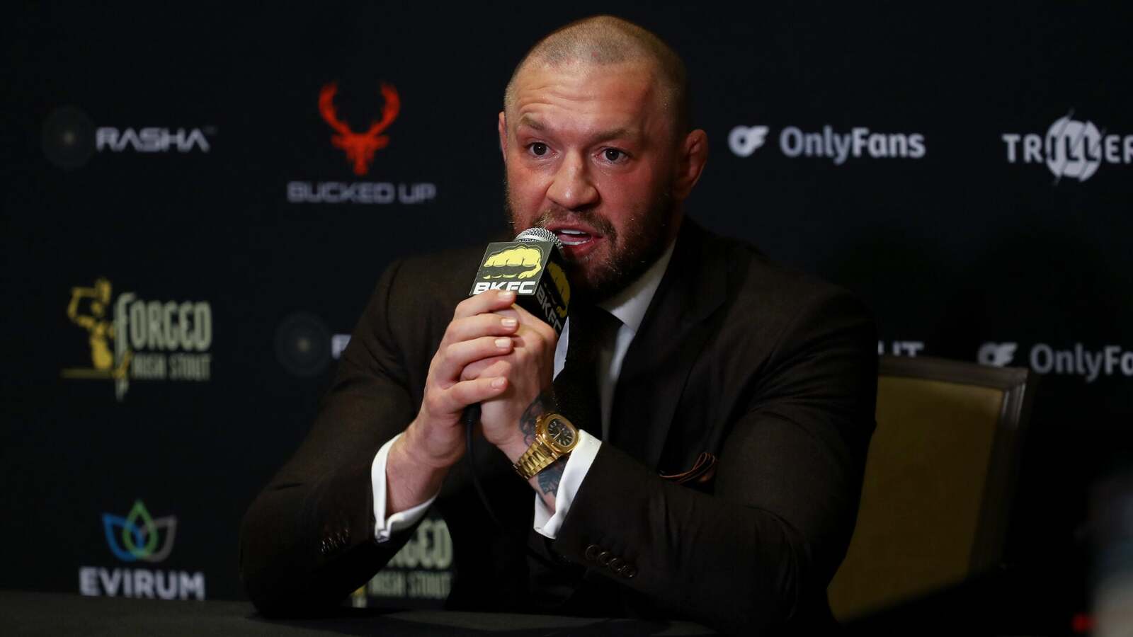 Alexander Volkanovski o powrocie McGregora: "Ludzie zapominają o jednym ważnym szczególe"