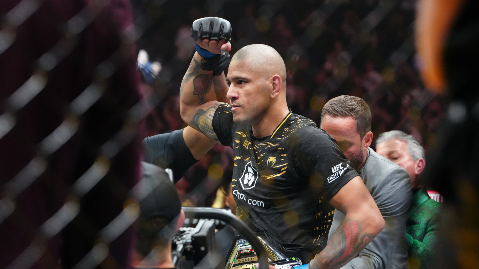 Alice Pereira po historycznym bonusie UFC: "Chcę zdobyć pas w dwóch kategoriach wagowych"