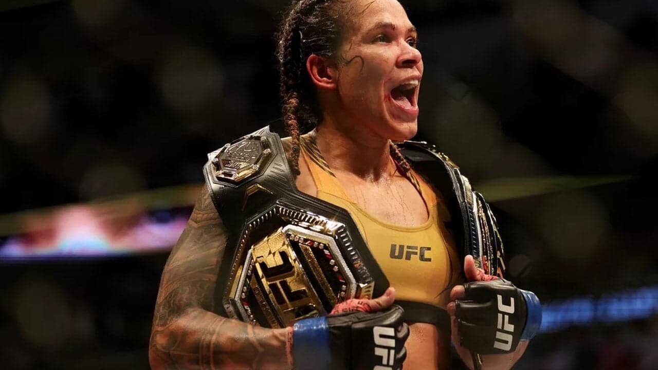 Amanda Nunes wyśmiewa rodaczkę po porażce na UFC Vegas 116