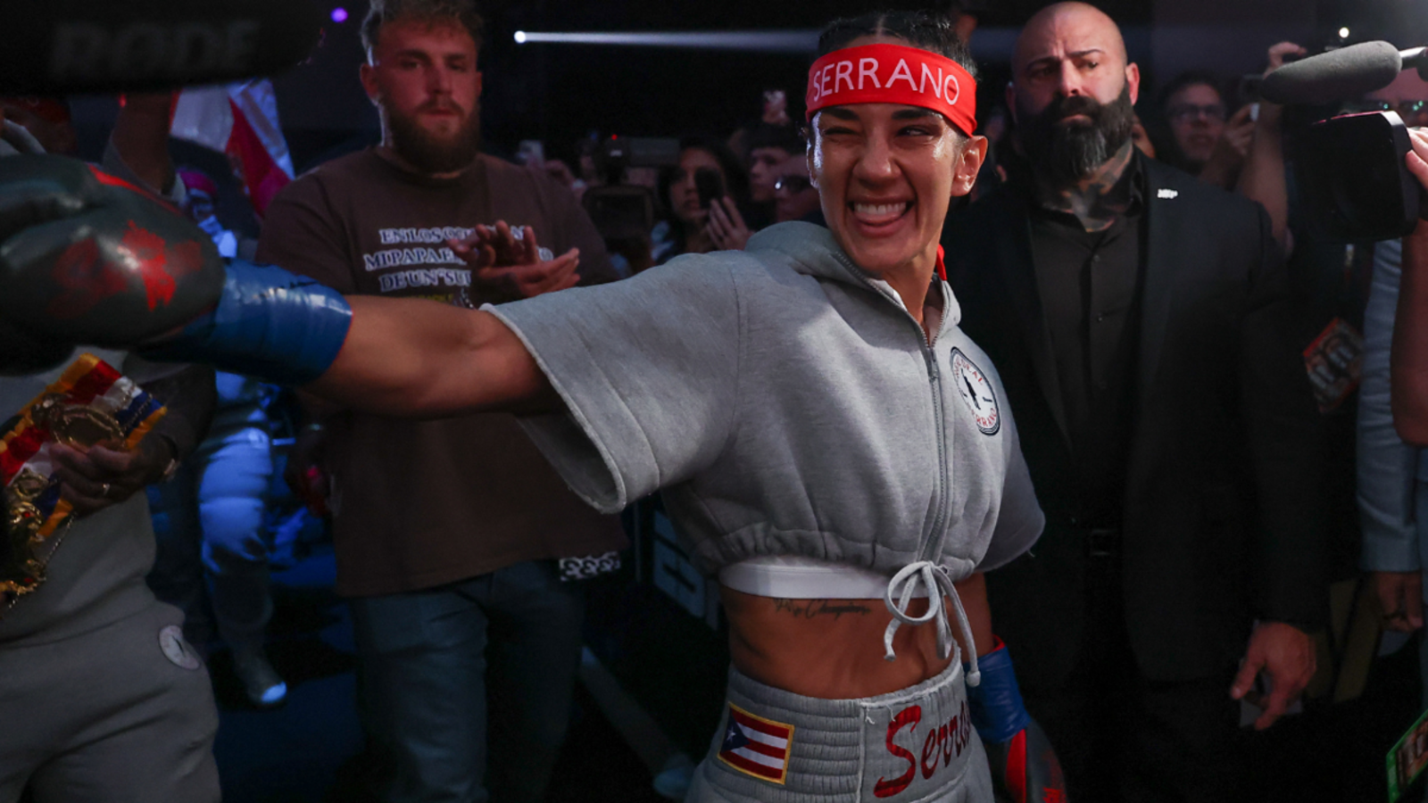 Amanda Serrano przed szansą na historyczny rekord nokautów w walce z Lucrecią Manzur