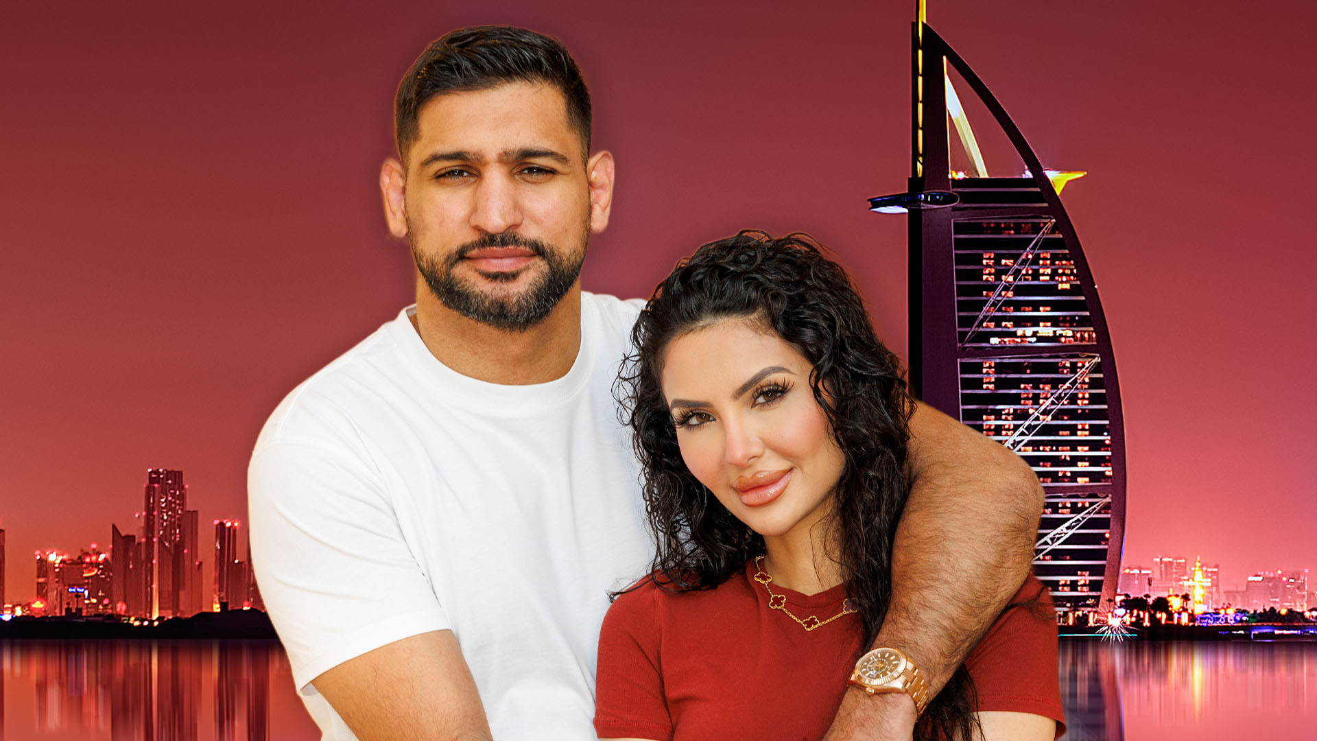 Amir Khan przed sądem. Były mistrz boksu odpiera zarzuty dotyczące sekstaśmy i szantażu