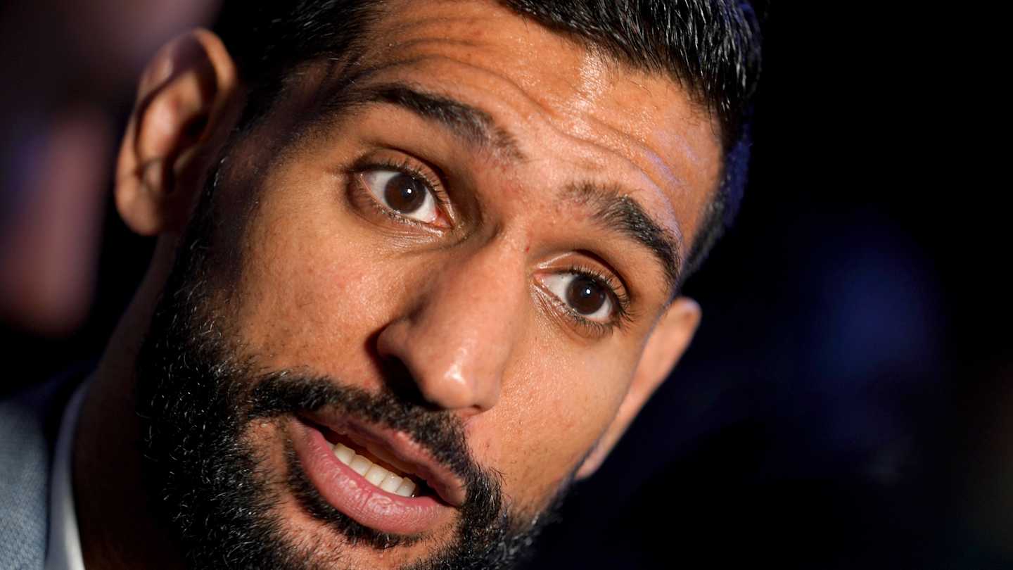 Amir Khan rozważa debiut w boksie na gołe pięści [Ekskluzywnie]