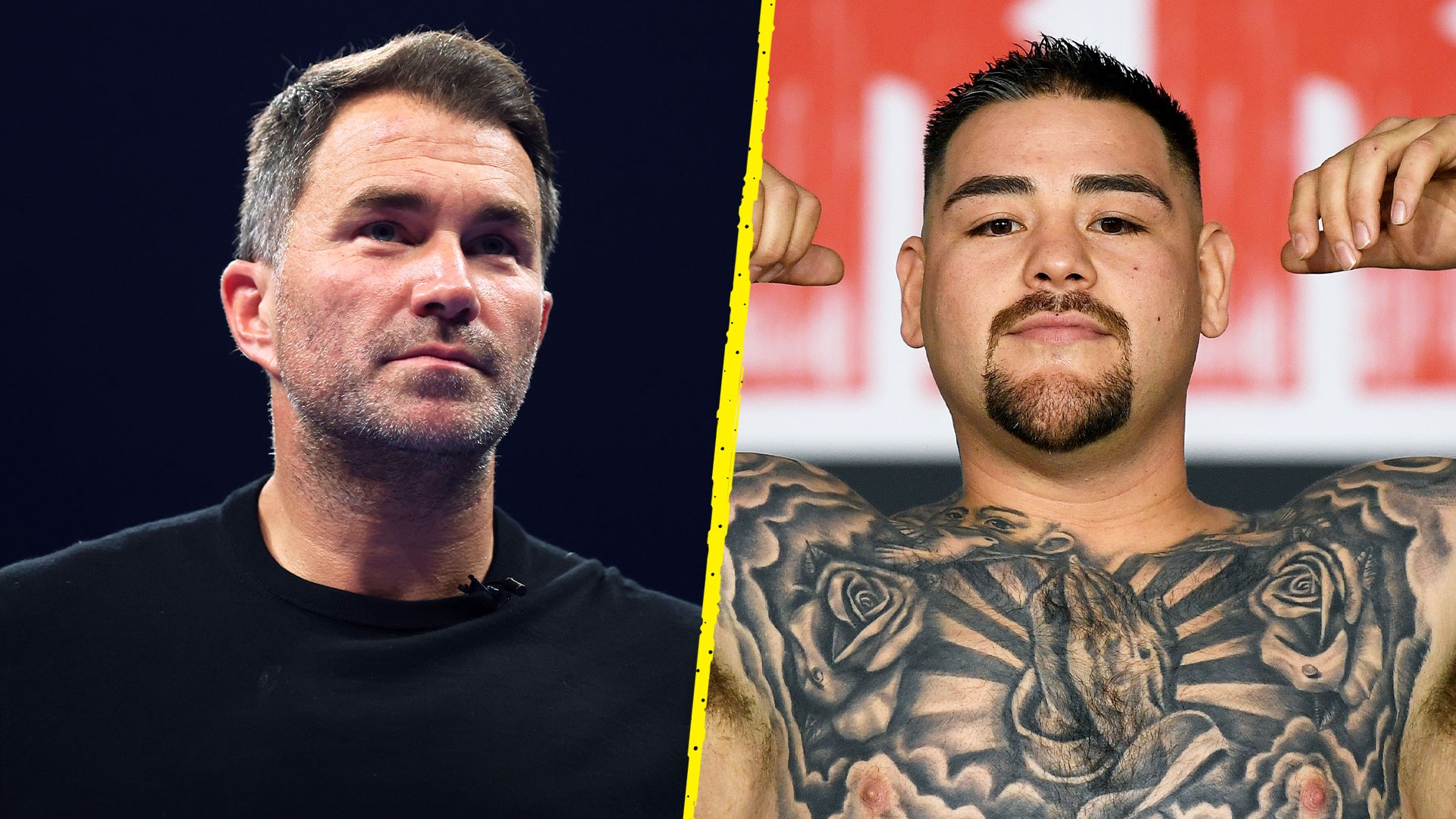 Andy Ruiz Jr. podpisuje kontrakt z Matchroom Boxing. Wielki powrót Meksykanina