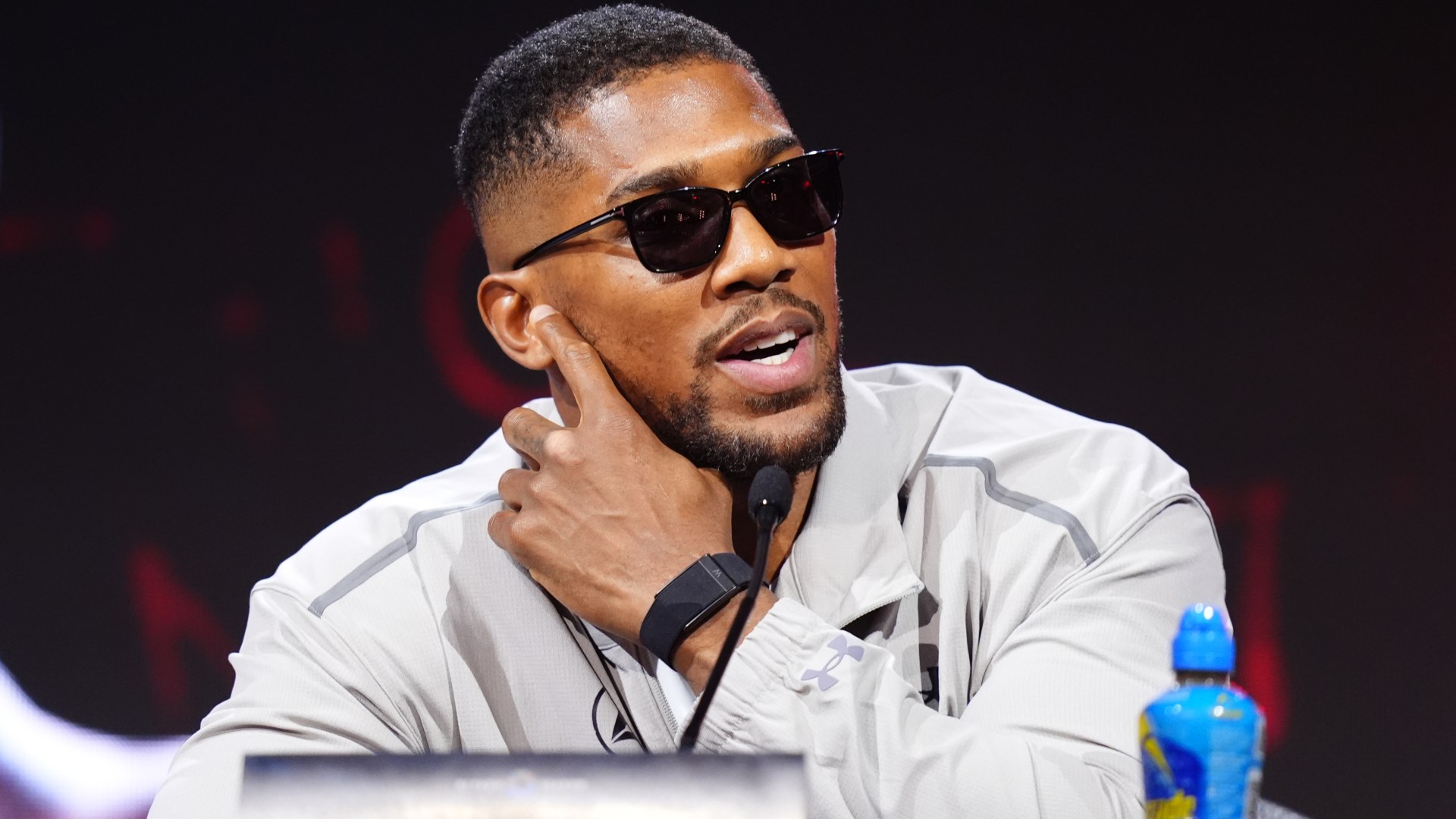 Anthony Joshua hints at switch to MMA before retirement from boxing