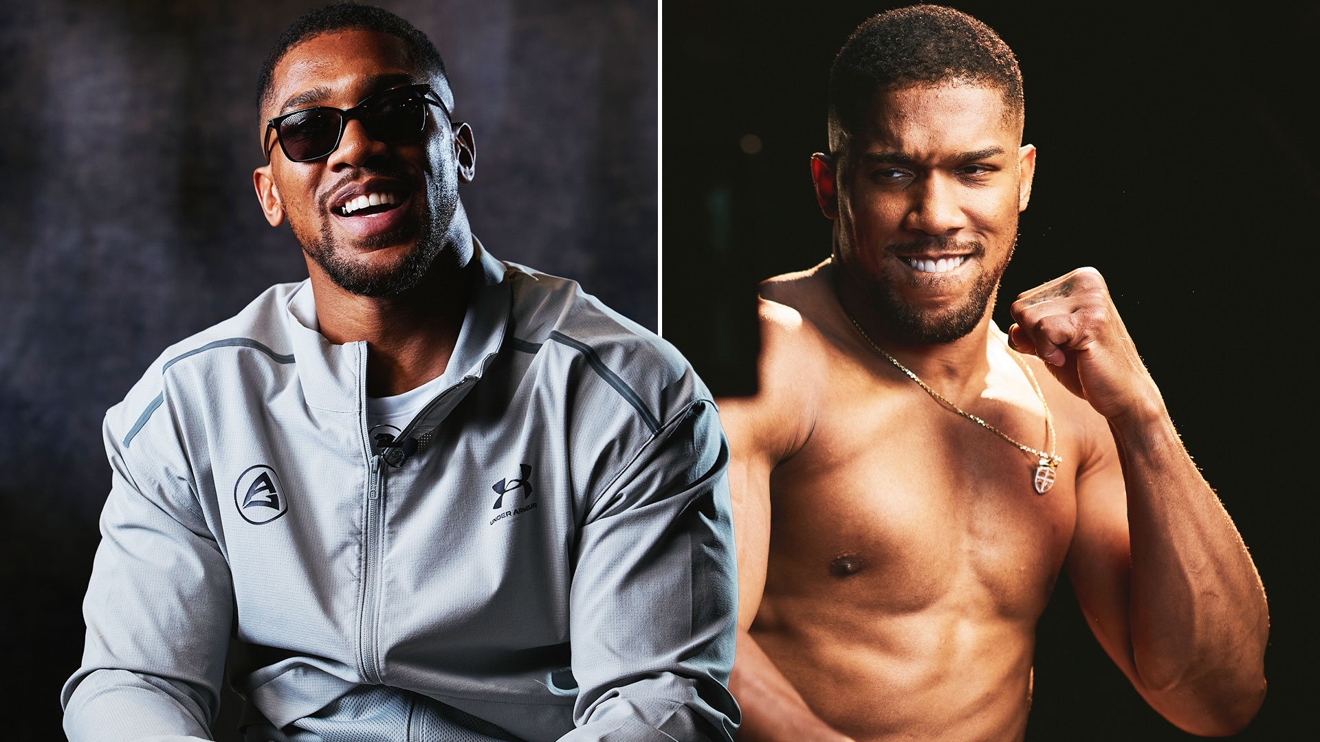 Anthony Joshua wyznaje, dlaczego nie zakończył kariery po tragicznej śmierci przyjaciół