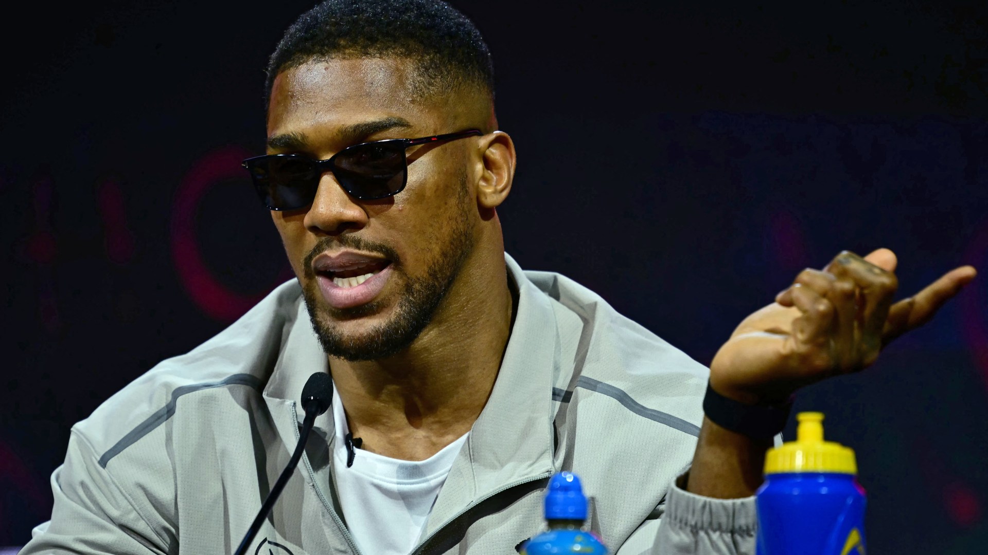 Anthony Joshua zdradza plany na przyszłość: „Zostało mi jeszcze kilka lat w boksie”