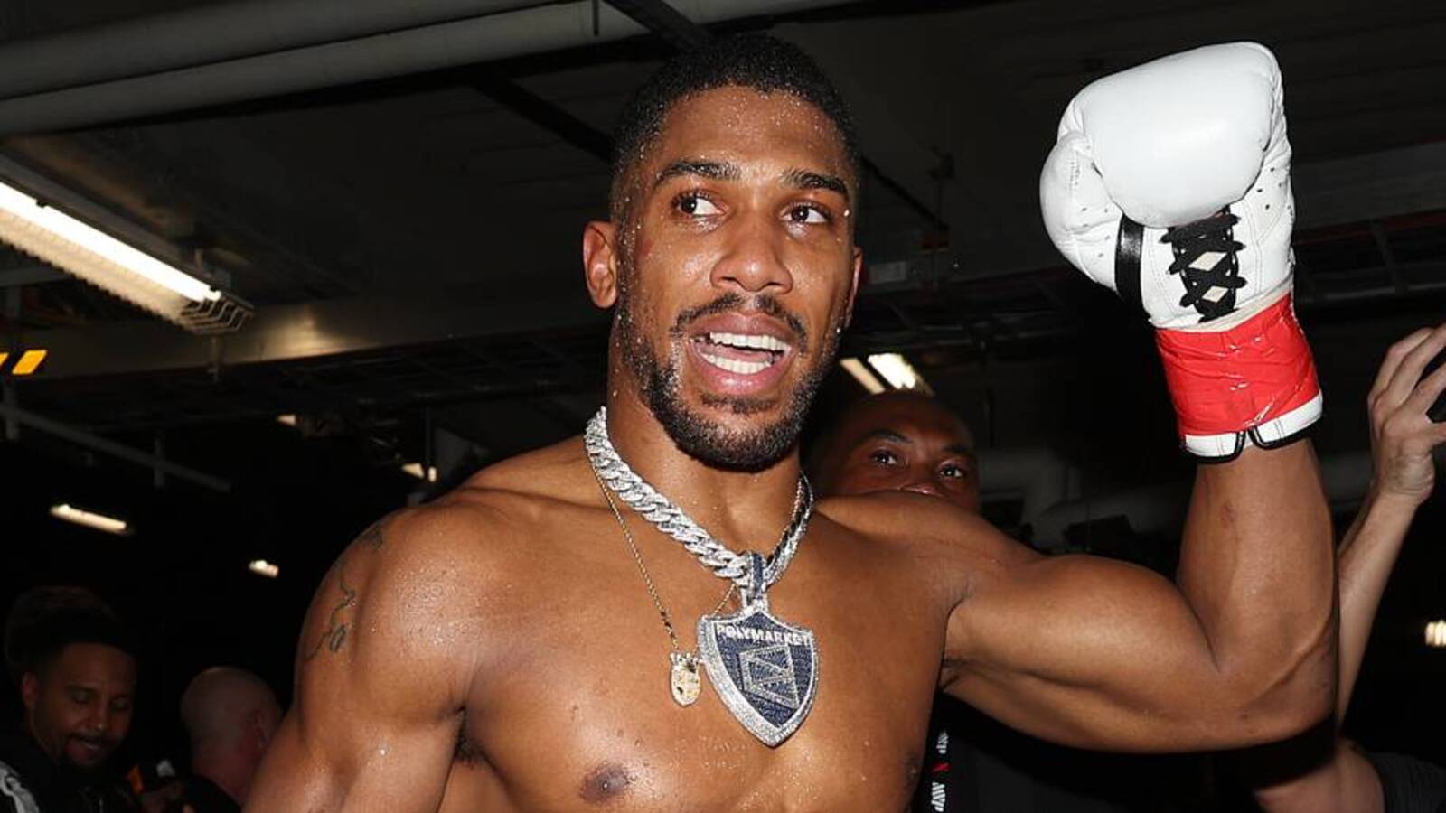Anthony Joshua vs Kristian Prenga: Preview, Fight Card & Storylines