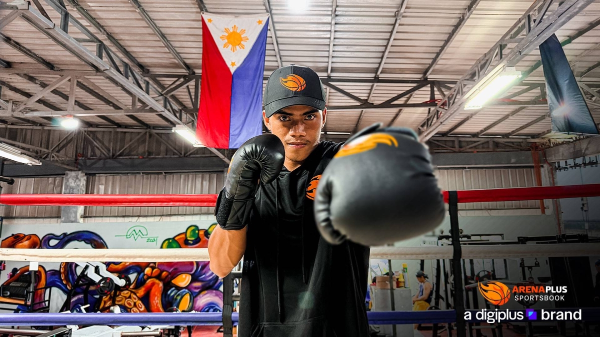 Kenneth Llover gotowy na eliminator IBF – wsparcie ArenaPlus przed walką w Japonii