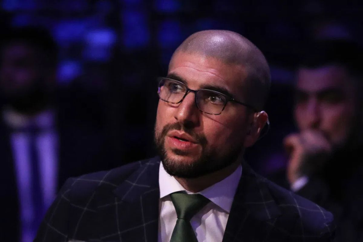 Ariel Helwani odpowiada na krytykę po długich wywiadach na gali Rousey vs. Carano