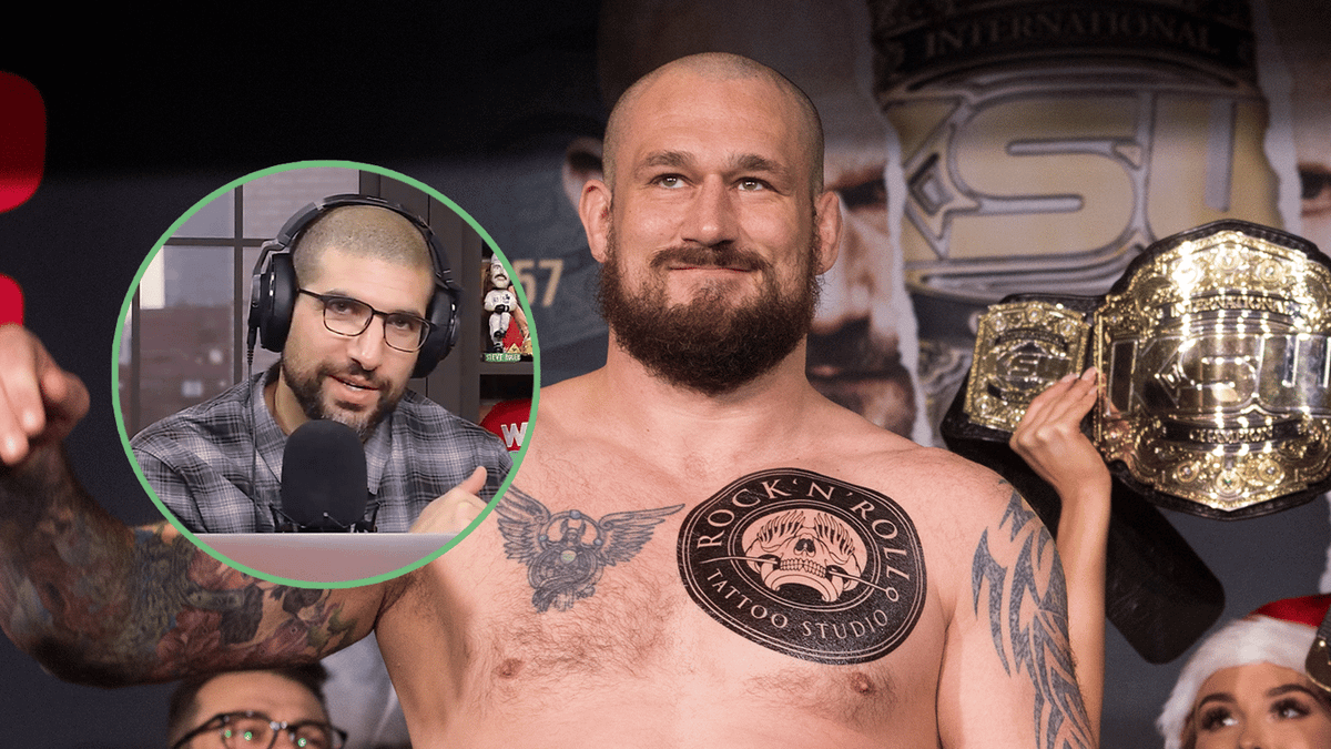 Ariel Helwani zszokowany przedwalkowym przesądem byłej gwiazdy UFC – jego dzieci go nie lubią