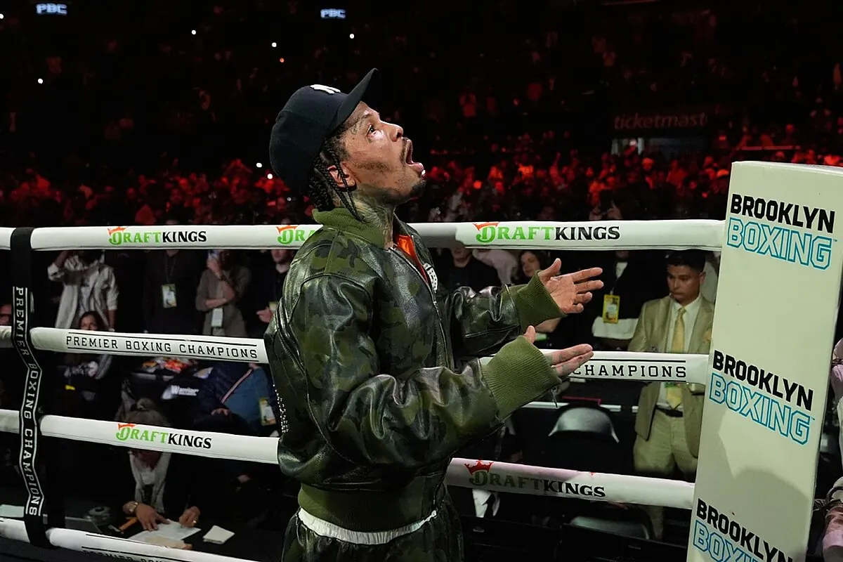 Wydano nakaz aresztowania Gervonty Davisa za naruszenie warunków zwolnienia