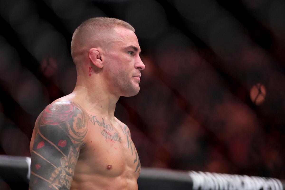 Dustin Poirier zatrzymany za pijaństwo w miejscu publicznym. Były zawodnik UFC prosi o pomoc