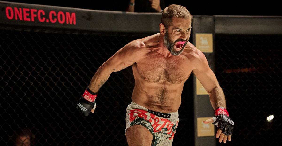 Gwiazda filmu „Beast” zachwycona Jirim Prochazką przed galą UFC 327