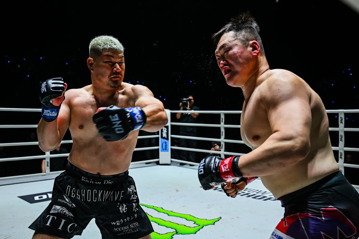 Ryugo Takeuchi zmierzy się z Benem Tynanem na ONE Fight Night 40