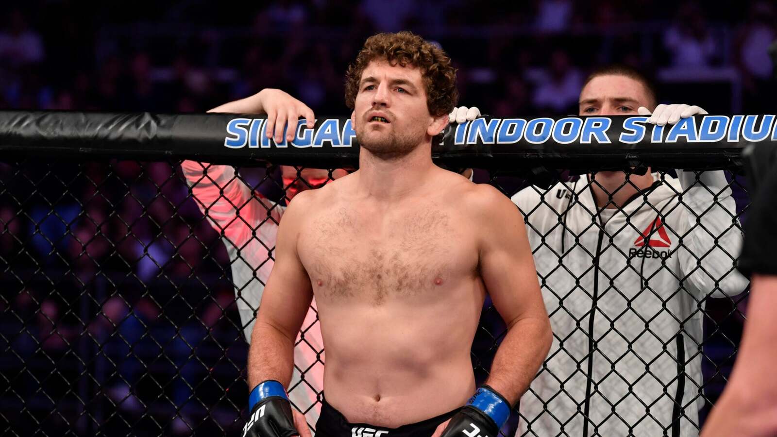 Ben Askren potwierdza, że walka z Belalem Muhammadem na RAF11 jest ostatnią po przeszczepie płuc