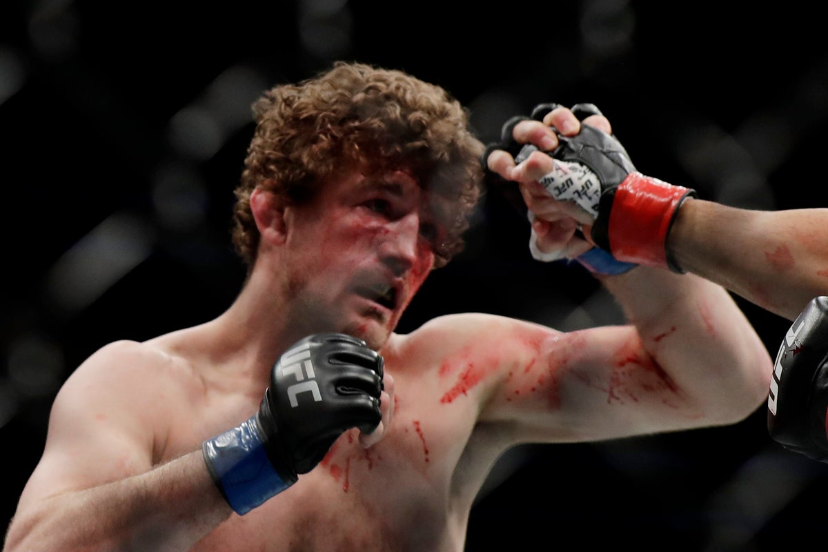 Ben Askren wraca do rywalizacji: Legenda MMA zmierzy się z Belalem Muhammadem