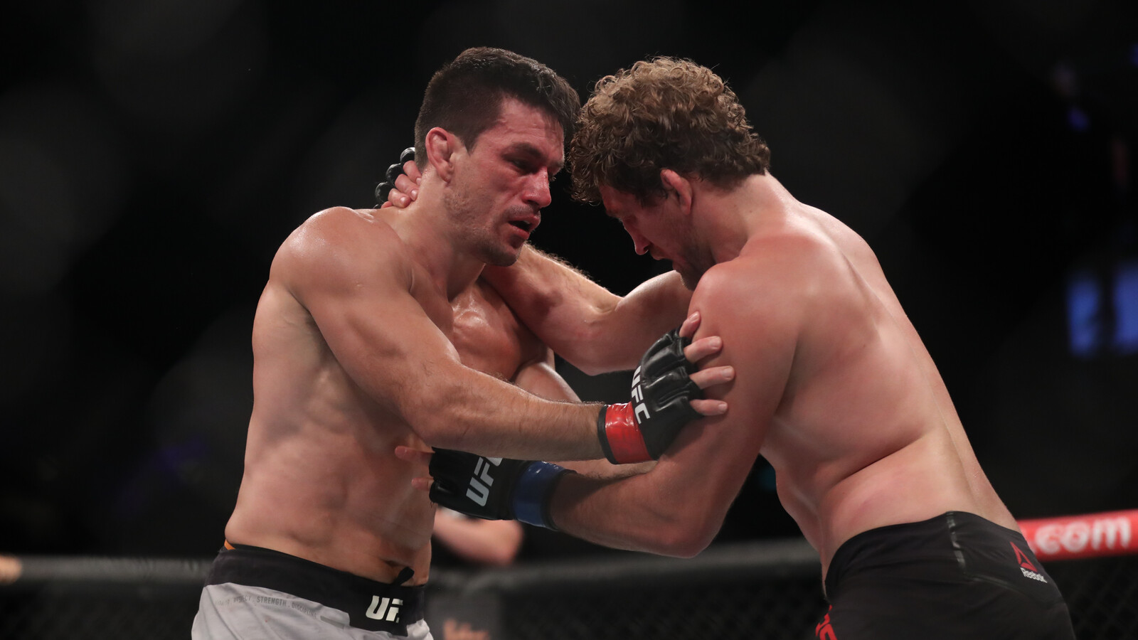 Ben Askren powraca po przeszczepie płuc. Walka z Belalem Muhammadem na RAF 11