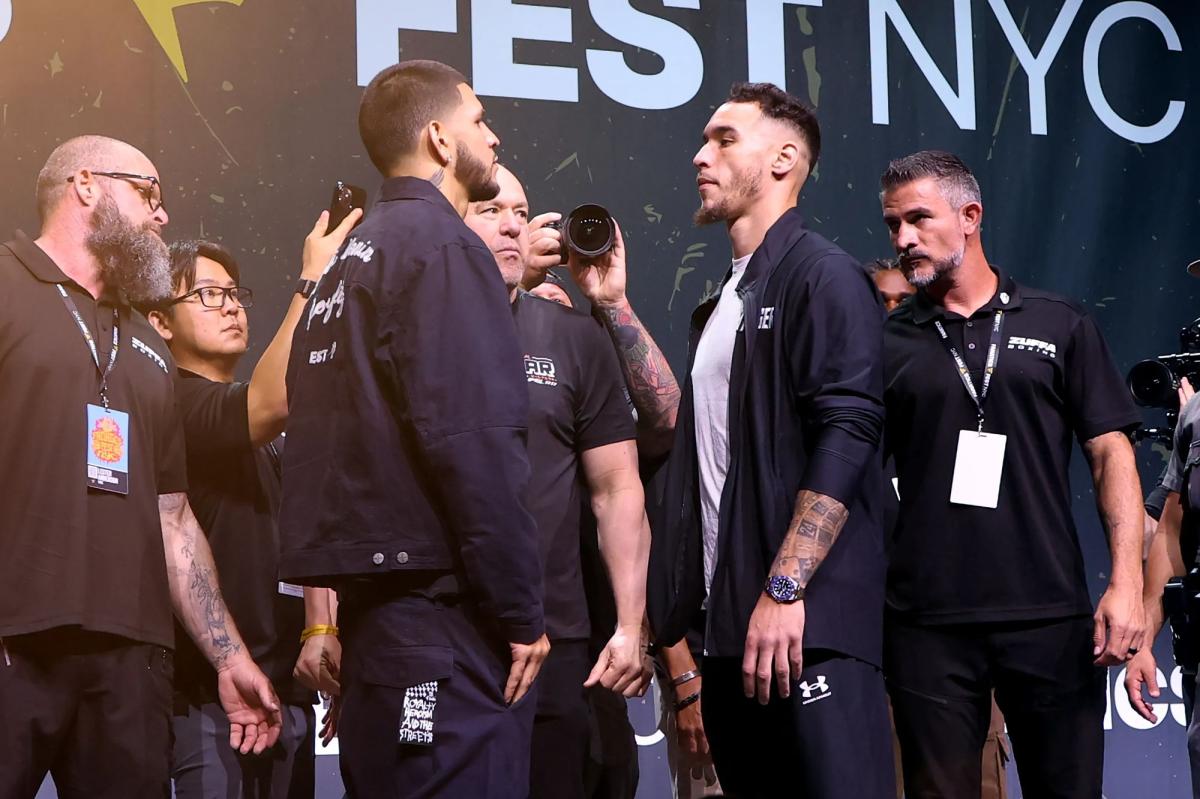 Edgar Berlanga vs. Steven Butler: Zuffa Boxing wchodzi do Madison Square Garden