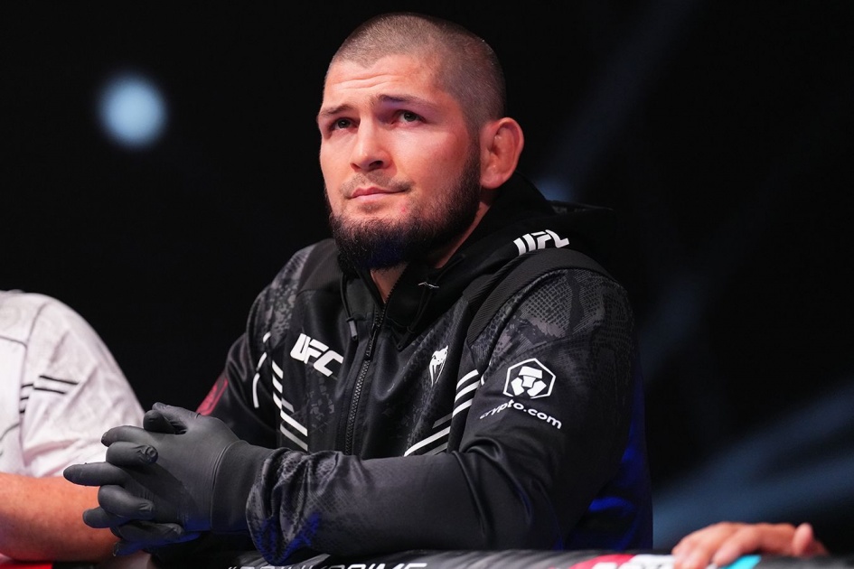 „Bez tego nie znajdziesz się na szczycie”. Khabib Nurmagomedov o kluczu do sukcesu w MMA