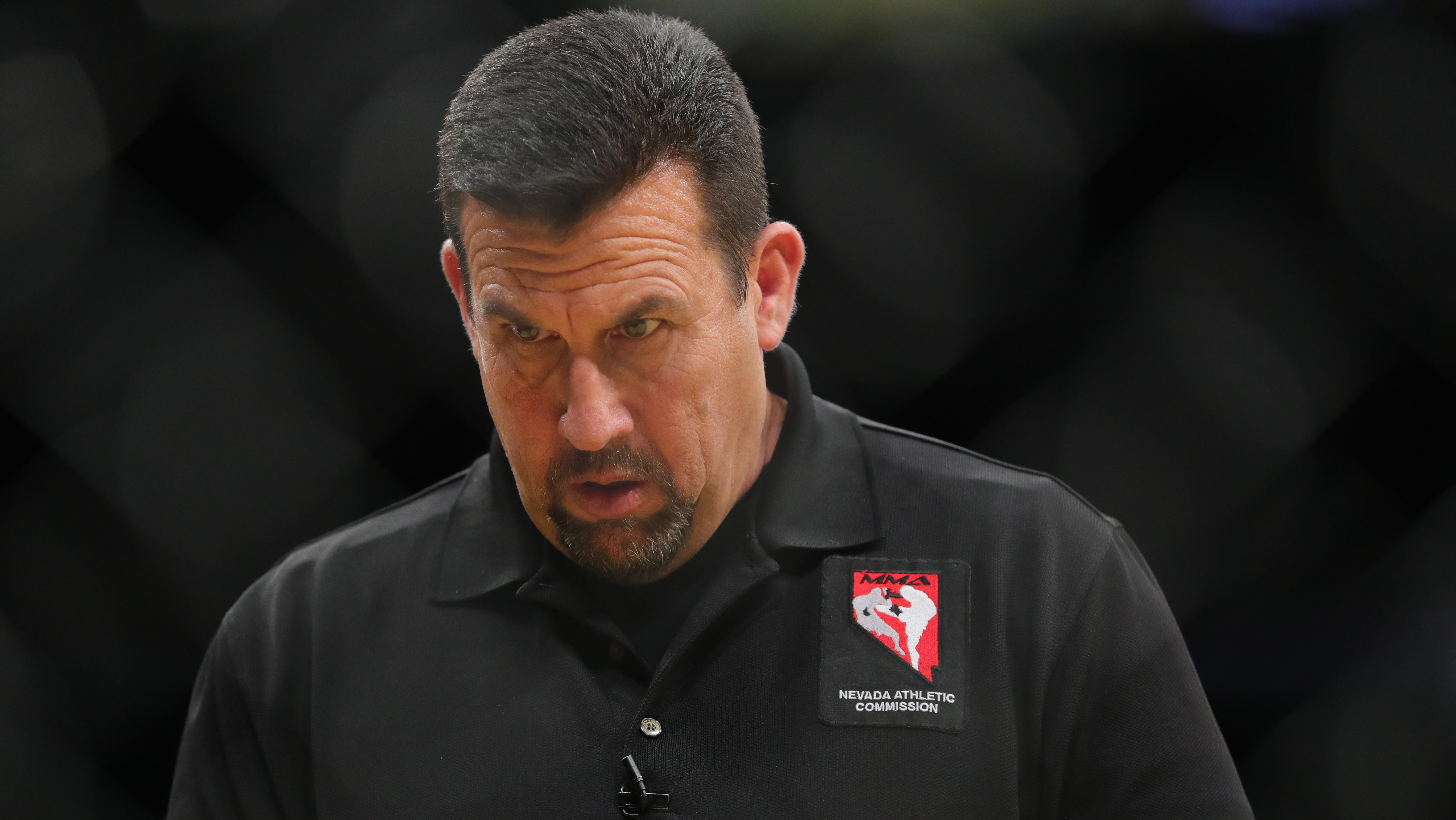 'Big' John McCarthy zgadza się z werdyktem: Sean Strickland wygrał