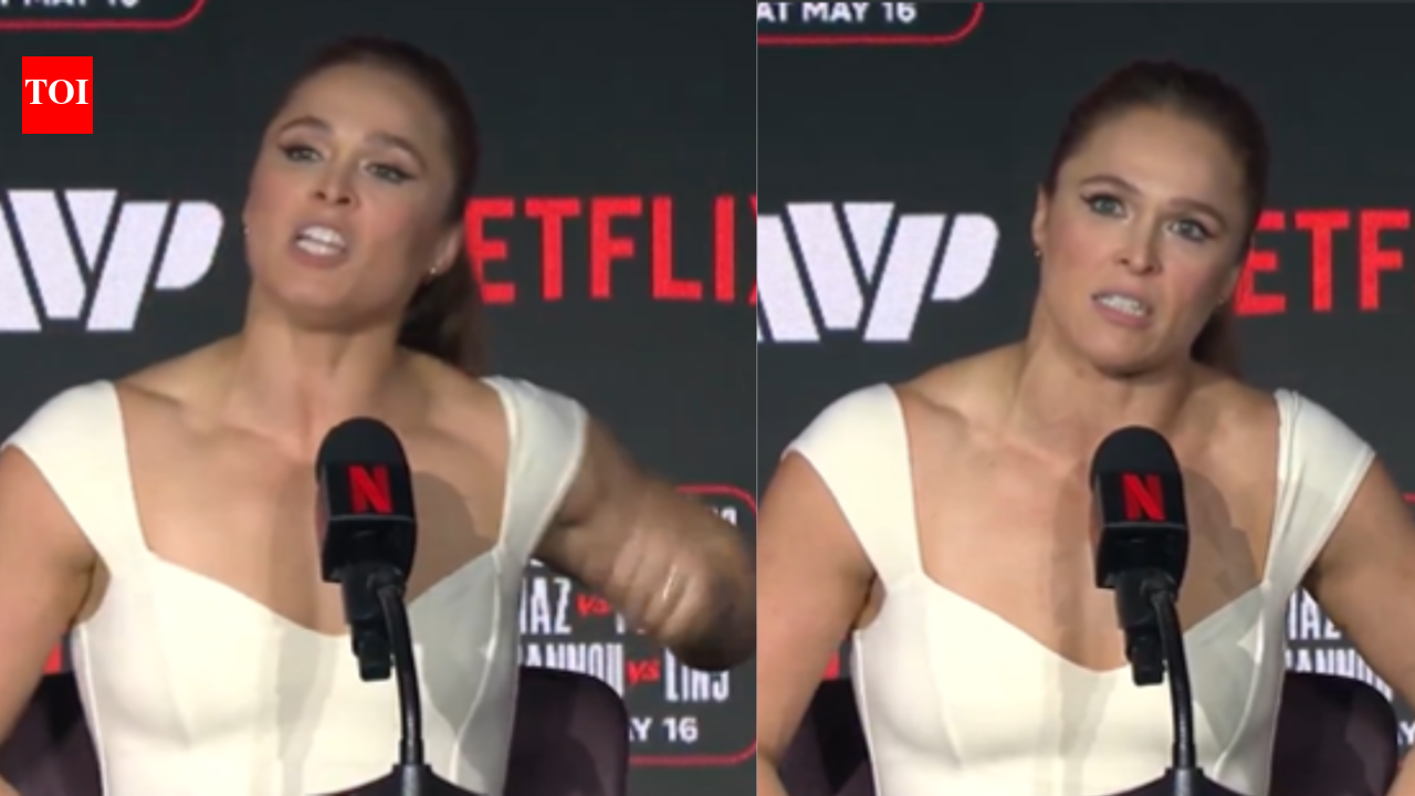 Ronda Rousey ostro o Kayli Harrison: „To będzie największa walka w historii MMA”
