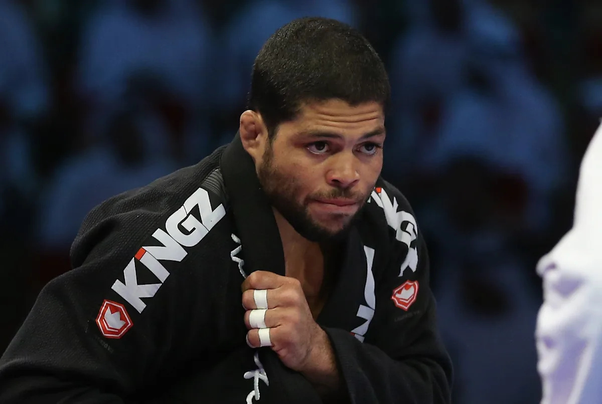 Andre Galvao oskarżony o napaści seksualne – środowisko BJJ zrywa współpracę z Atos
