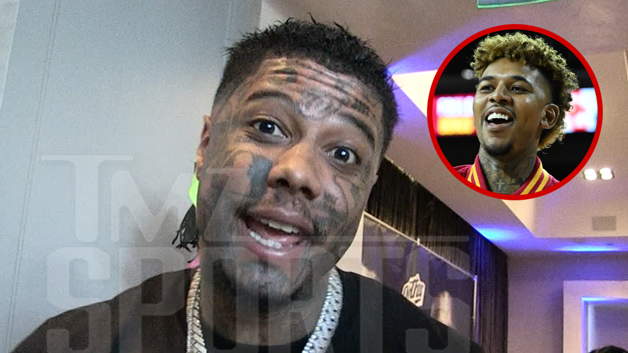 Blueface vs. Nick Young: Bokserski pojedynek celebrytów odbędzie się 2 maja w Miami