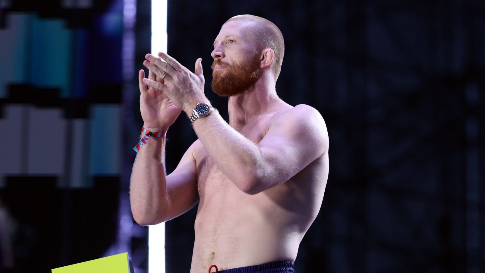 Bo Nickal nokautuje Kyle'a Daukausa na UFC Freedom 250